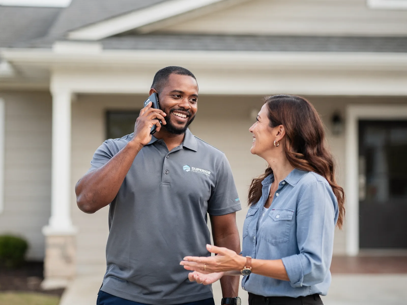Fascia Repair Beaver, WA FAQs